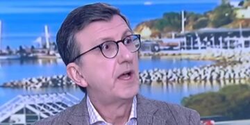 Alldaynews.gr Άρης Πορτοσάλτε: Χαμός on air – «Στοχοποιούμαι για την άποψή μου»