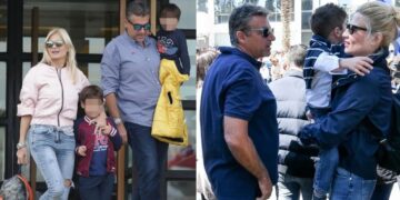 Alldaynews.gr «Ρε Φαίη με αγαπάει…»: Ο Γιώργος Λιάγκας αποκαλύπτει για το διαζύγιο με την Φαίη Σκορδά