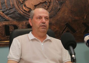 Ριζούλης: «Τέλος η ΚΑΕ Λάρισα, δεν θα πάω εγώ φυλακή για μια ομάδα»