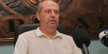 Ριζούλης: «Τέλος η ΚΑΕ Λάρισα, δεν θα πάω εγώ φυλακή για μια ομάδα»