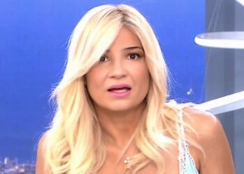 Έσκασε Βόμβα! Τέλος η Φαίη Σκορδά από τον ΑΝΤ1-Ποιος αναλαμβάνει την εκπομπή