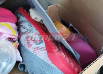 Πάτρα: Πέταξαν στα σκουπίδια παιχνίδια και ρούχα των παιδιών-Η οικογένεια Πισπιρίγκου άδειασε το σπίτι