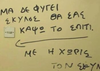 Απείλησε ότι θα της κάψει το σπίτι αν δεν φύγει ο σκύλος: Οι γείτονες την υποστήριξαν δίνοντας «πληρωμένη» απάντηση