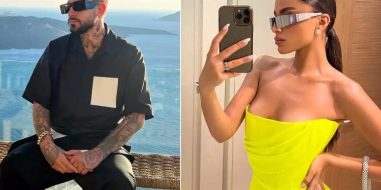 Alldaynews.gr Snik – Γιώτα Ιωαννίδου: Το ζευγάρι ποζάρει για πρώτη φορά μαζί – Η κοινή φωτογραφία στην Σαντορίνη