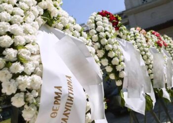 Ανείπωτος Θρήνος για την Αστυνομικό που ΄΄’Εφυγε”-Έδωσε γενναία μάχη αλλά…[photo]