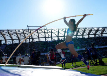 Παγκόσμιο Πρωτάθλημα Στίβου 2022: 5η στον κόσμο η Κατερίνα Στεφανίδη στο επί κοντώ