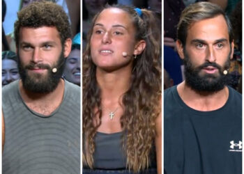 Survivor Ημιτελικός: Οι αντιδράσεις Δάντη-Παναγιώταρου-Αντωνά με το αποτέλεσμα-Τι έγινε μετά το live