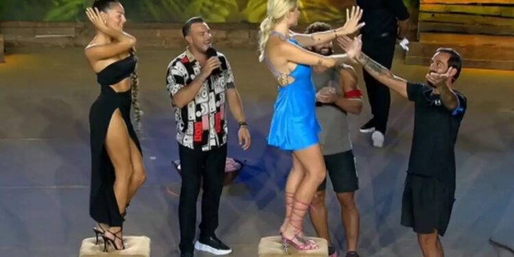 Alldaynews.gr Survivor: Φωτιά έβαλαν στον τελικό η Βρισηίδα Ανδριώτου με την Ευρυδίκη Παπαδοπούλου