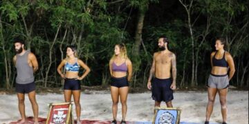 Alldaynews.gr Survivor: Αυτός ο παίκτης αποχωρεί από το παιχνίδι και δεν πάει ημιτελικό!