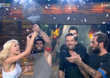 Όλος ο κόσμος αποθεώνει Σχίζα και «κράζει» Σοϊλέδη: «Τα λεφτά σε παιδιά με καρκίνο, όχι σε βίλες, τιμωρήθηκε η έπαρση»