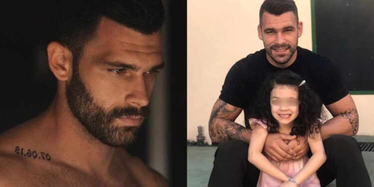 “Αuτός είναι ο κολλητός μου” – Σuγκινεί ο Στάθης Σχίζας για τον πατέρα του που “παλεύει” με 95% αναπηρία