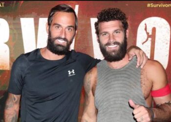 Survivor: Ο Στάθης Σχίζας κέρδισε τα 100.000 ευρώ, όμως δεν φαντάζεστε πόσα πήρε ο Άρης Σοϊλέδης