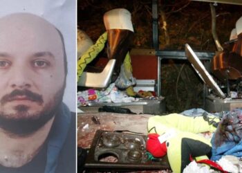 Ημαθία: Συγκλονίζει το αντίο στον Ανέστη που αυτοκτόνησε 19 χρόνια μετά την τραγωδία στα Τέμπη (φωτο, video)