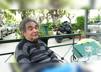 Τέρης Χρυσός: «Στα 10 μου πουλούσα φυστίκια στην Τρούμπα για να ζήσω» (Video)