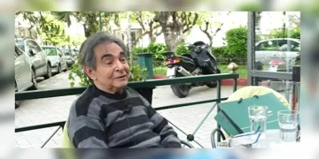 Τέρης Χρυσός: «Στα 10 μου πουλούσα φυστίκια στην Τρούμπα για να ζήσω» (Video)