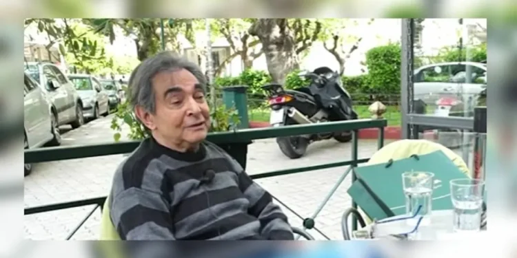 Τέρης Χρυσός: «Στα 10 μου πουλούσα φυστίκια στην Τρούμπα για να ζήσω» (Video)