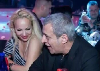 Αδαμαντίδης-«Καρ…α με ξεφτιλίζεις, θα σε σκοτώσω»: Σοκάρει η πρώην σύντροφός του Βαρβάρα – «Τον αγάπησα, καταδικάστε με-Συνέχεια με χτυπούσε από ζήλεια»