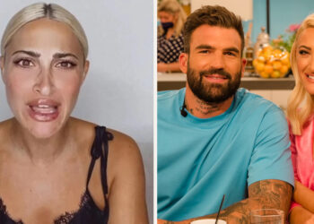 “Μη μπαίνετε στην κλειδαρότρυπά μου” Η Ιωάννα Τούνη απαντά μετά τον καταιγισμό μηνυμάτων για χωρισμό με Αλεξάνδρου