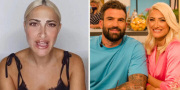 Alldaynews.gr “Μη μπαίνετε στην κλειδαρότρυπά μου” Η Ιωάννα Τούνη απαντά μετά τον καταιγισμό μηνυμάτων για χωρισμό με Αλεξάνδρου