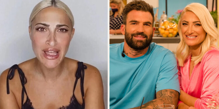 Alldaynews.gr “Μη μπαίνετε στην κλειδαρότρυπά μου” Η Ιωάννα Τούνη απαντά μετά τον καταιγισμό μηνυμάτων για χωρισμό με Αλεξάνδρου