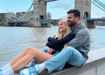 Χώρισαν Ιωάννα Τούνη – Δημήτρης Αλεξάνδρου: Έκαναν unfollow ο ένας τον άλλον στα social media