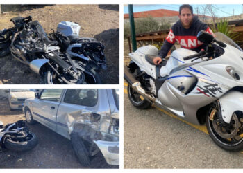 Τραγικός ο θάνατος του 21χρονου Αλέξανδρου-Σύρθηκε για 100 μέτρα η μοτοσικλέτα