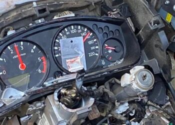 Δείτε που κόλλησε το κοντέρ-Σοκαριστικό θανατηφόρο τροχαίο[Σκληρές Εικόνες]