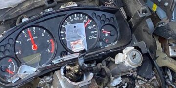 Δείτε που κόλλησε το κοντέρ-Σοκαριστικό θανατηφόρο τροχαίο[Σκληρές Εικόνες]