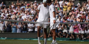 Κύργιος: Ήταν οι καλύτερες δυο εβδομάδες της καριέρας μου, ο Νόλε είναι σαν Θεός