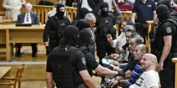 Alldaynews.gr Χρυσή Αυγή: Σήμερα κρίνεται το αίτημα αναβολής της δίκης