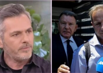 Alldaynews.gr Μάριος Αθανασίου: «Όσοι αναφέρονται στον Λιγνάδη, στο εξής θα λένε και το «βιαστής ανηλίκων»