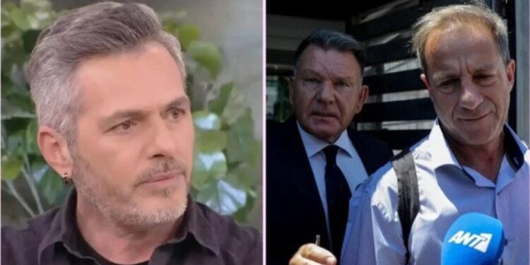 Alldaynews.gr Μάριος Αθανασίου: «Όσοι αναφέρονται στον Λιγνάδη, στο εξής θα λένε και το «βιαστής ανηλίκων»