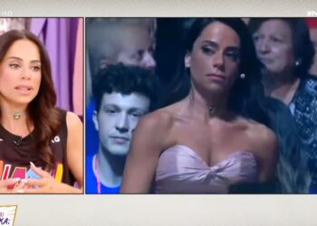 Μαρία Αντωνά: Η απάντηση για το βλέμμα της στον τελικό που έγινε viral (video)