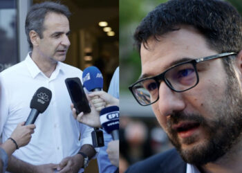 Ηλιόπουλος: Η Πεντέλη κάηκε και ο Μητσοτάκης αυτοθαυμάζεται – Από τις διαβεβαιώσεις ότι είμαστε θωρακισμένοι στις φωτιές…