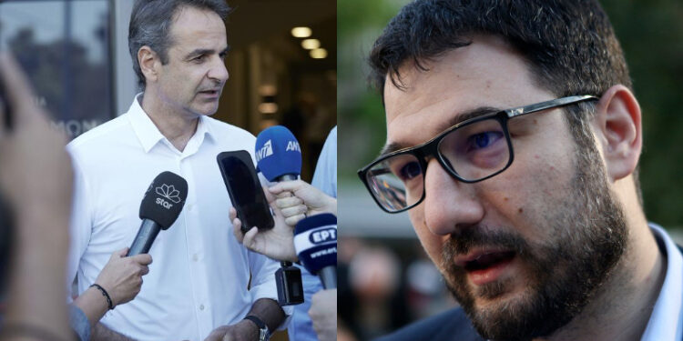 Alldaynews.gr Ηλιόπουλος: Η Πεντέλη κάηκε και ο Μητσοτάκης αυτοθαυμάζεται – Από τις διαβεβαιώσεις ότι είμαστε θωρακισμένοι στις φωτιές…