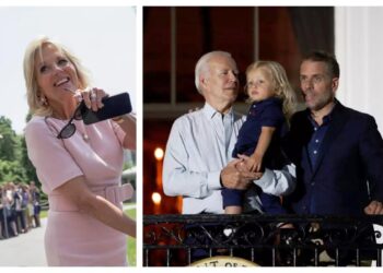 Alldaynews.gr Χαμός στις ΗΠΑ με τα μηνύματα του Χάντερ Μπάιντεν – Αποκαλούσε την Τζιλ «εκδικητική ηλίθια» και «καρ@@@λα με περικεφαλαία»