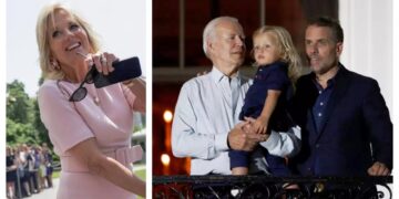 Alldaynews.gr Χαμός στις ΗΠΑ με τα μηνύματα του Χάντερ Μπάιντεν – Αποκαλούσε την Τζιλ «εκδικητική ηλίθια» και «καρ@@@λα με περικεφαλαία»