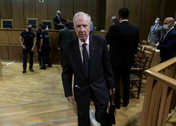 Alldaynews.gr Κωνσταντίνος Πλεύρης σε δίκη Χρυσής Αυγής: «Είμαι ναζί και φασίστας, απαγορεύεται; (Video)