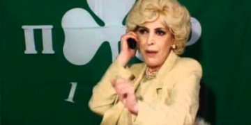 Ντίνα Κώνστα: Το συγκινητικό αντίο του MEGA στην αγαπημένη ηθοποιό (φωτο, video)