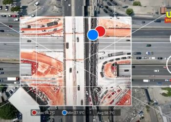 Καμίνι η Αθήνα: Στον Κηφισό η άσφαλτος έπιασε 90 βαθμούς Κελσίου και 80 βαθμούς το κτίριο των ΚΤΕΛ