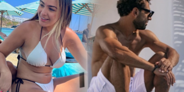 Alldaynews.gr Μύκονος: Οι βουτιές του Σαλάχ, o Βεράτι και η Μις Βενεζουέλα (video)