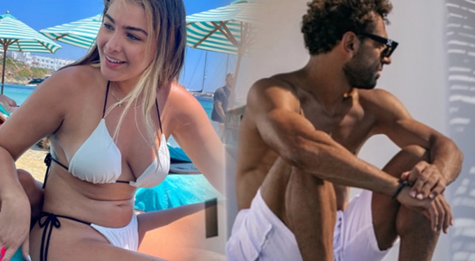 Alldaynews.gr Μύκονος: Οι βουτιές του Σαλάχ, o Βεράτι και η Μις Βενεζουέλα (video)