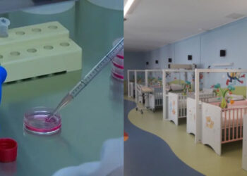 Έκανε τεστ dna και ανακάλυψε πως τους είχαν δώσει άλλο παιδί: Μπήκε σε υποψίες από το χρώμα των ματιών