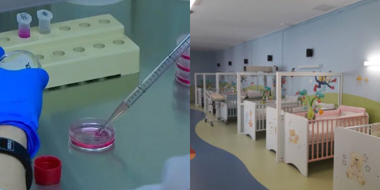 Alldaynews.gr Έκανε τεστ dna και ανακάλυψε πως τους είχαν δώσει άλλο παιδί: Μπήκε σε υποψίες από το χρώμα των ματιών