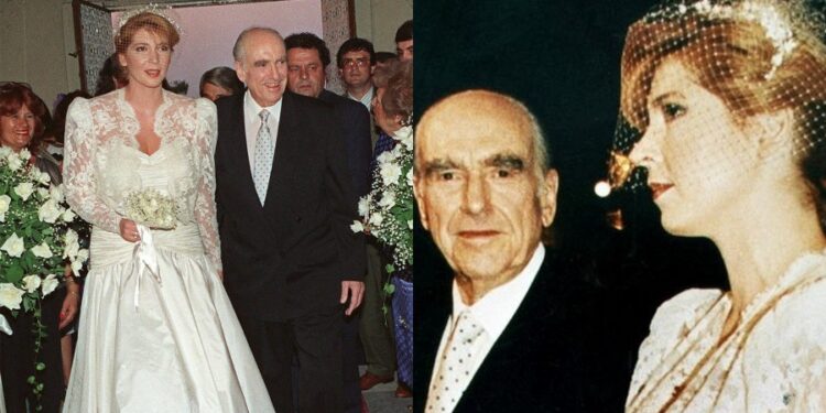 Alldaynews.gr Πριν από 33 χρόνια, ο παλιός ο γάμος, ο ορθόδοξος, του Ανδρέα Παπανδρέου με τη Δήμητρα Λιάνη