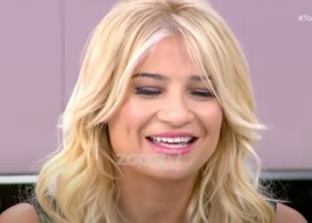 Έριξε πολύ κλάμα η Φαίη Σκορδά: Αποχαιρέτησε τον Ant1 μετά από 10 χρόνια![video]