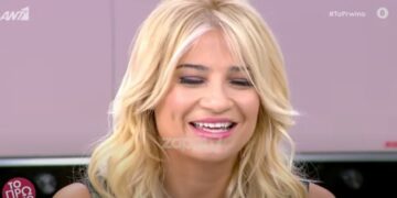 Έριξε πολύ κλάμα η Φαίη Σκορδά: Αποχαιρέτησε τον Ant1 μετά από 10 χρόνια![video]