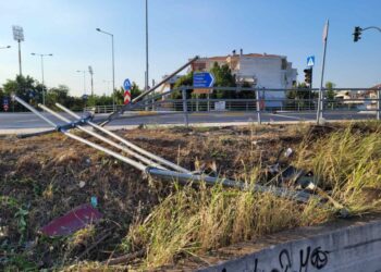 Θανατηφόρο τροχαίο στην Λάρισα: Σκοτώθηκε 53χρονος – Στο αυτοκίνητο ήταν και η 17χρονη κόρη του