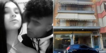 Alldaynews.gr Έγκλημα στο Περιστέρι: Αυτός είναι ο σύντροφος της Νικολέττας-Την έπνιξε μέσα στο σπίτι της