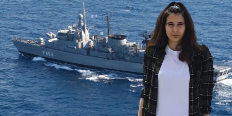 Alldaynews.gr Θρήνος στη Λάρισα για την 19χρονη ναυτική δόκιμο – Τι εξετάζουν οι Αρχές